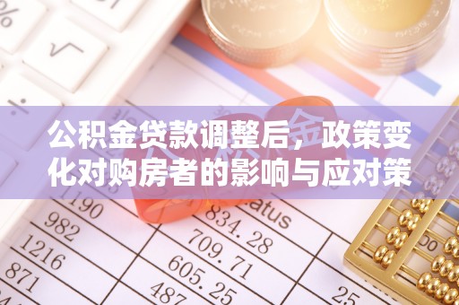 玛多公积金贷款调整后，政策变化对购房者的影响与应对策略