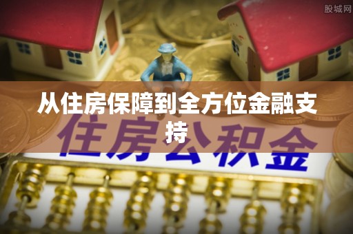 玛多从住房保障到全方位金融支持