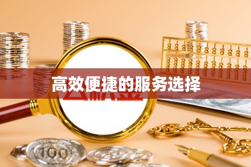 玛多高效便捷的服务选择