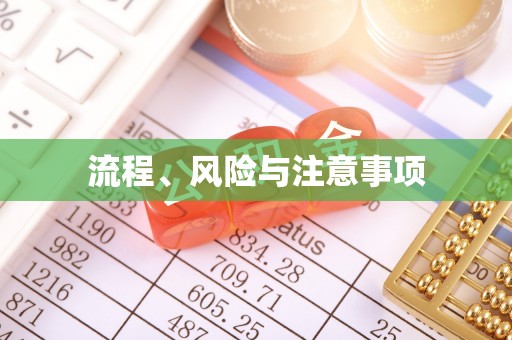 玛多流程、风险与注意事项