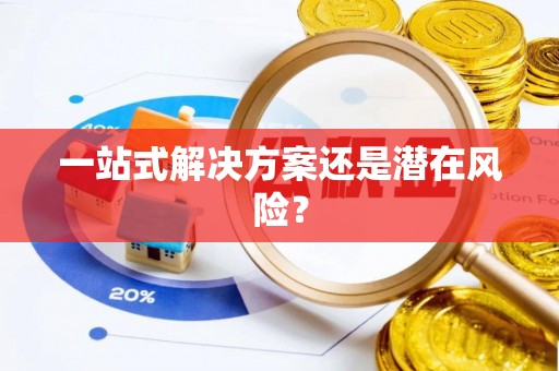 玛多一站式解决方案还是潜在风险？