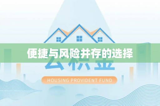 玛多便捷与风险并存的选择